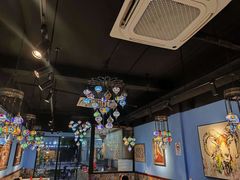 -欧提汗·新疆餐厅·清真(银都路店)