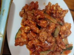 糖醋里脊-卢庄(江汉路店)
