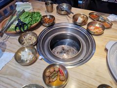 -金顺韩式烤肉·网红烤肉店(广利路店)