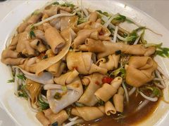 鹅肠炒豆豉-方记洪阳餐厅(福田新村店)