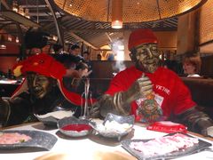 大堂-哥老官重庆美蛙鱼头(西湖银泰十一哥店)