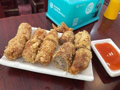 炸虾卷-古早人小吃店(黄河北路店)