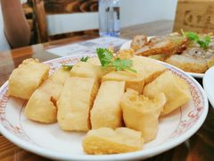 -正宗普宁豆干坊·洪记砂锅粥(红领巾路店)