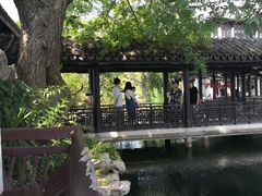 -无锡蠡湖国家湿地公园-蠡园