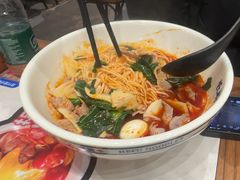 -和府捞面(曹路花园城店)