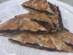 芝麻酱糖饼-东四民芳餐厅(世茂工三店)