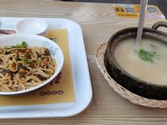 -粥瓜婆特色砂锅粥(白石洲店)