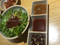 辣拌豆芽-喜来稀肉(北外滩白玉兰广场店)