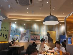 -菲滋意式餐厅(温岭银泰城店)