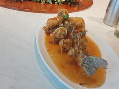-老松滨饭店(菜艺街店)