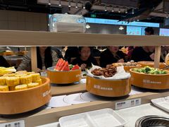 -龍歌自助小火锅(城阳万象汇店)