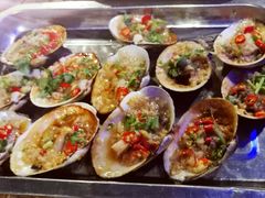 生蚝-夜猫子串吧·龙虾.江西小炒(万塘路店)