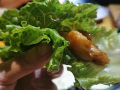 -唯成•韩国炭火烤肉 유성고기