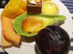 -广州中心皇冠假日酒店-环市食坊·海鲜自助餐厅