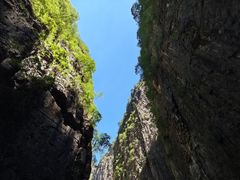 -山西通天峡景区