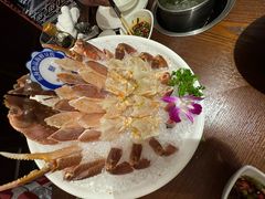 -东海怡品海鲜豆捞(舟宿夜江店)