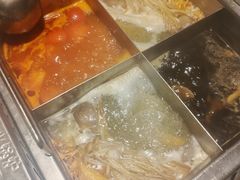 -海底捞火锅(泉城路店)