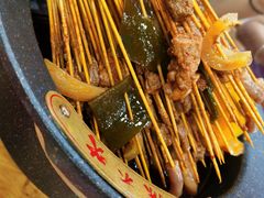 热锅串串-冒椒火辣(太古里店)