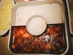 -新辣道鱼火锅(上地华联店)