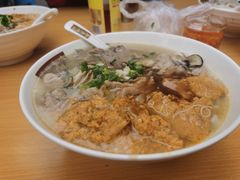 蟹黄膏猪杂-荔林食店(西华路店)