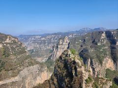 -山西通天峡景区