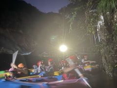 -将军关探险漂流