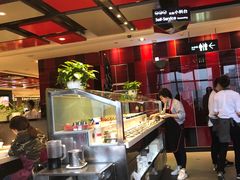 -海底捞火锅(武胜路凯德广场店)