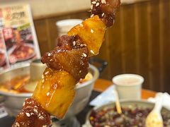 -福苗小骆驼烧烤(大唐不夜城店)