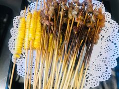 湘西烤猪脆骨-九府羊·鲜羊火锅·烤串(新华路店)