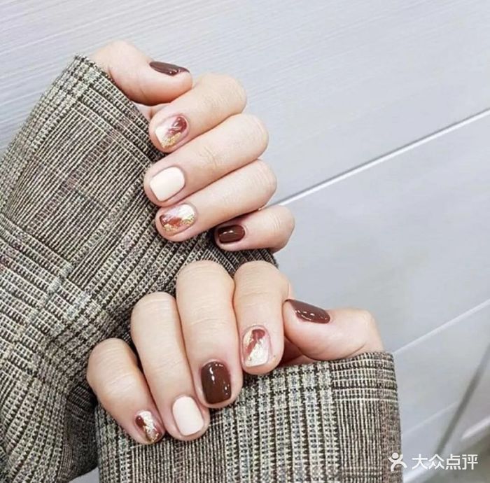 蜜可iuiuミカ ネイル(崇文门店)--美甲秀图片-北京丽人-大众点评网