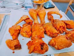 -BOPEYE·波派炸鸡(河西中央商场店)