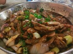 糯香鸭掌&nbsp;糯香猪-勇记干锅居(德阳店)