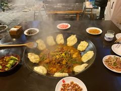 -土灶人家柴火鸡(彭州店)