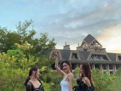 -广州锦绣香江度假别墅