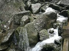 -雁荡山风景名胜区-小龙湫