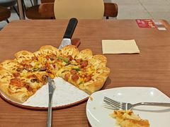 -必胜客(鞍山万象汇店PH店)
