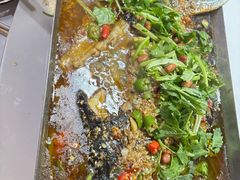 -楠翔馆烤鱼•桐庐菜(胜利河美食街店)