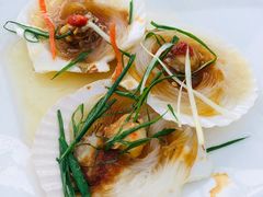 扇贝-胖大嫂渔家排档·全海景餐厅(渔村店)