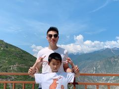 -萝卜寨羌文化生态旅游区