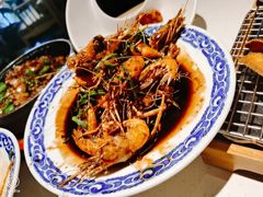 -老头儿油爆虾·知味杭州(爱琴海购物中心)