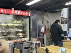 -四川老牛麻辣烫(北门桥店)