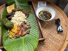 -mamalao老挝烤肉糯米饭