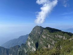 -峨眉山风景名胜区