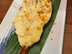 芝士焗虾-稻前Taoki(方圆荟店)