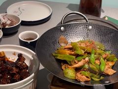 -绿茶餐厅(广州天河城店)