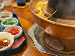 -乐宴·老北京铜火锅(八卦岭店)