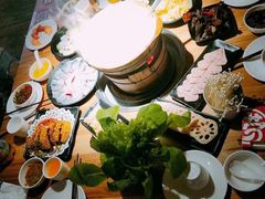 -捞围鲜·港式打边炉(海阳路店)