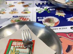 -BOPEYE·波派炸鸡(九霄天地店)