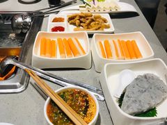 -海底捞火锅(方圆荟店)