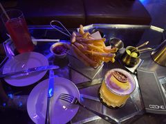 -OZONE 顶楼酒吧(香港丽思卡尔顿酒店)